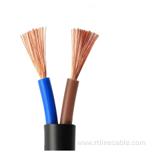 Low Voltage Copper Fire resistant PVC Power Cable